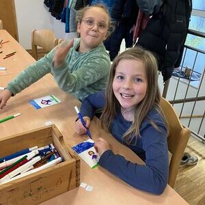 Erstkommunionvorbereitung 2