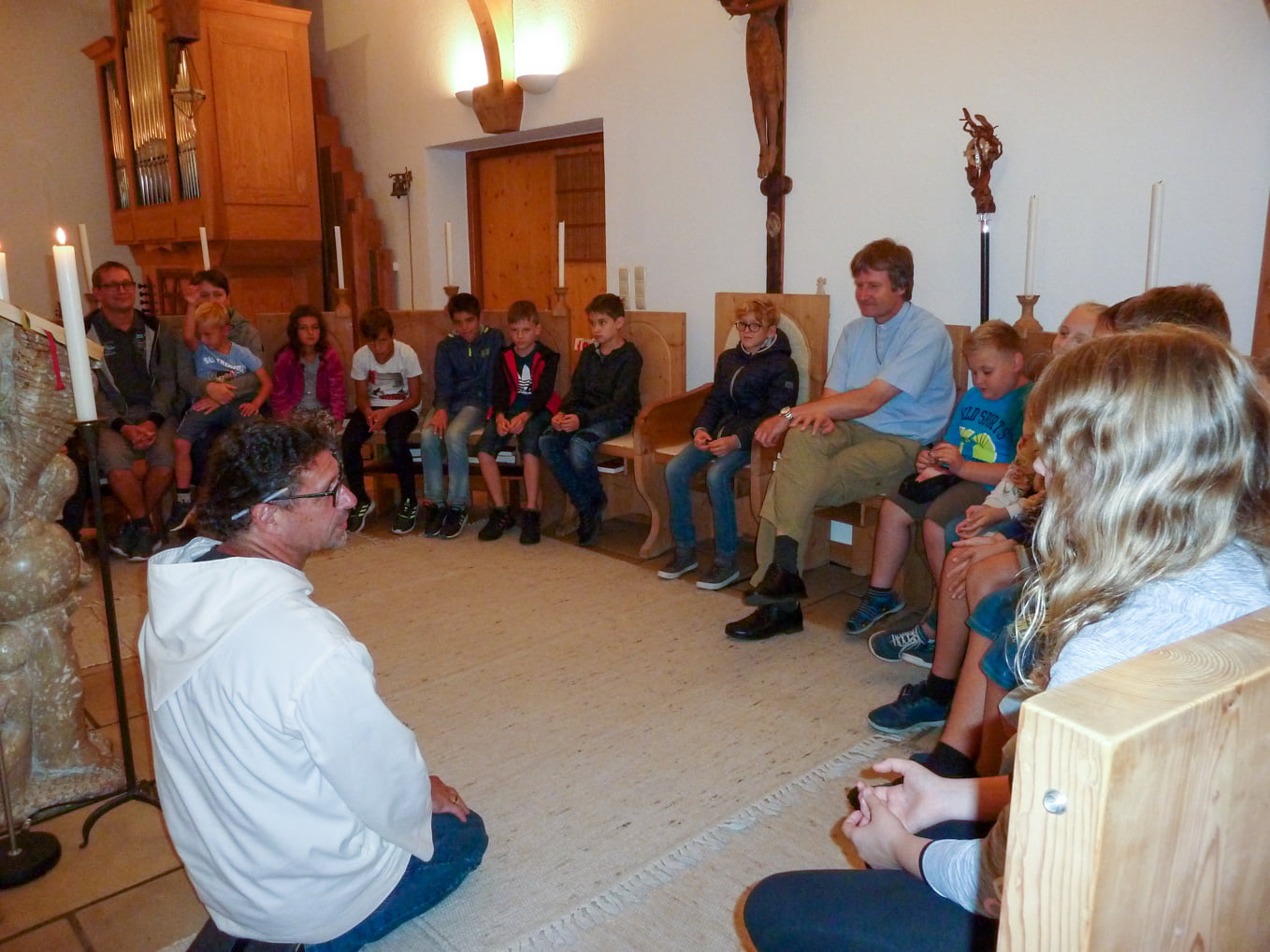 Ministrantenausflug 2019