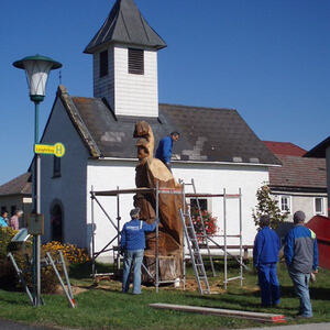 Pilgern auf dem Johannesweg 27.-28.9.2013