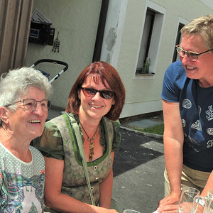 Feierliche Eröffnung des sanierten PfarrGemeindeZentrums