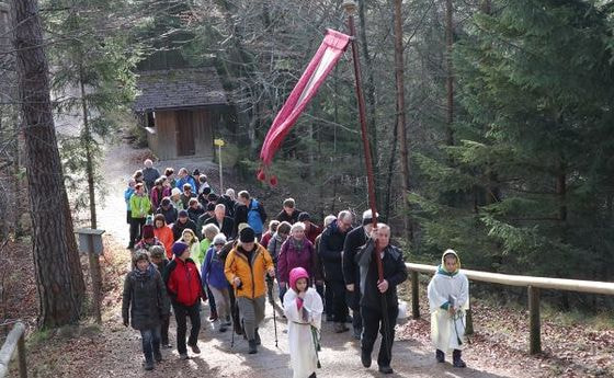 Wallfahrt Dekanat Weyer