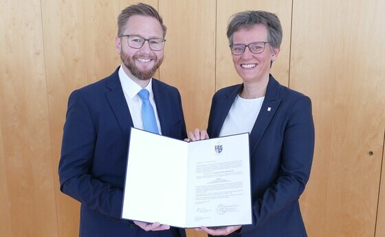 KU Linz: Neuer Dekan der Fakultät für Theologie