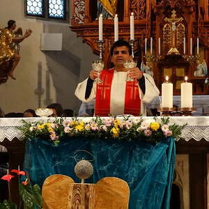 Jugendmesse, Pfarre Neumarkt