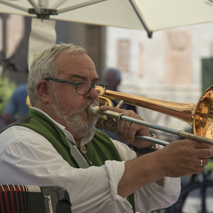 Kräutersegnung - Tag der Tracht