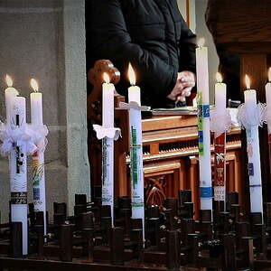 Maria Lichtmess 2017, Pfarre Neumarkt im Mühlkreis