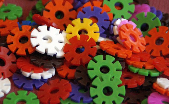 Spielzeugverkauf 2011