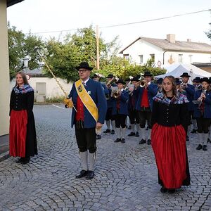 Erntedank- und Pfarrfest 2023