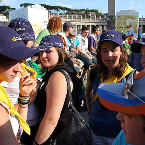 Internationale MinistrantInnenwallfahrt