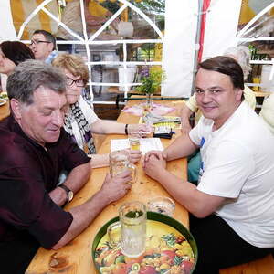 Fotos vom Pfarrfest 2014