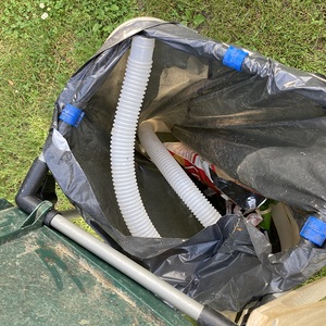 Endergebnis: von oben