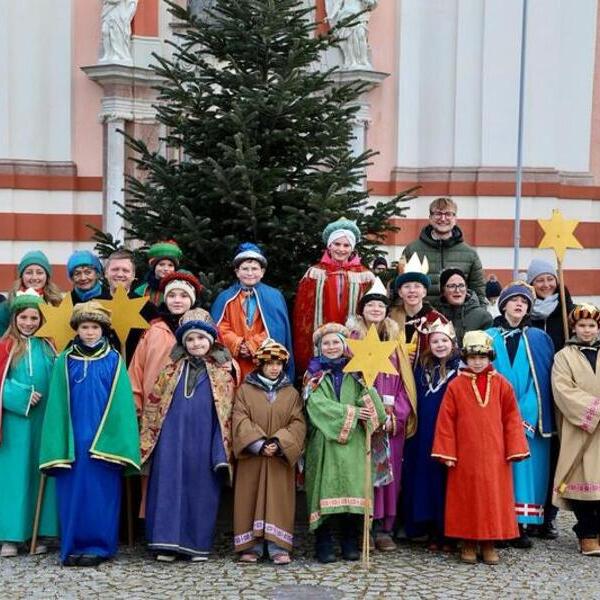 Sternsingen 2026