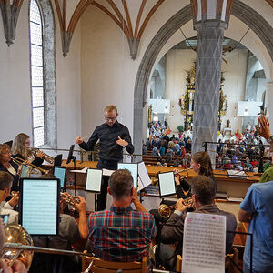 Posaunenchor Rutzenmoos