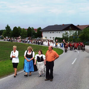 Fronleichnam 2012