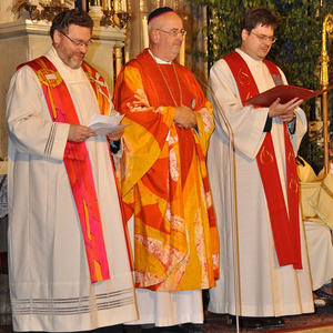 Firmung in der Pfarre Ebelsberg