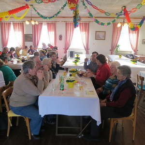 Seniorenfasching 2015