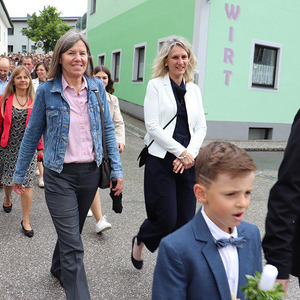 Erstkommunion 2025, Pfarre Sarleinsbach