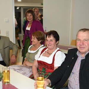 Gute Stimmung beim Ottnanger Pfarrball im Pfarrzentrum St. Stephanus