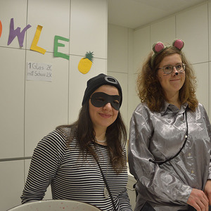 Bilder vom Pfarrfasching 2020 in Putzleinsdorf