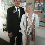 Pfarrfest & Jubelpaare 2007