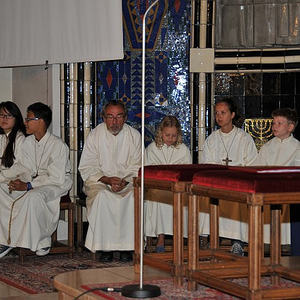 Primiz Feier von Josef Richter