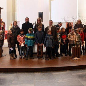 Vorstellmesse der Erstkommunionkinder