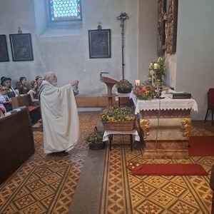 Kräuterweihe 15. August