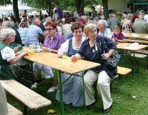 Gemeindefest St. Paul