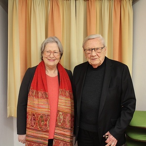 Lesung mit Susanne Scholl