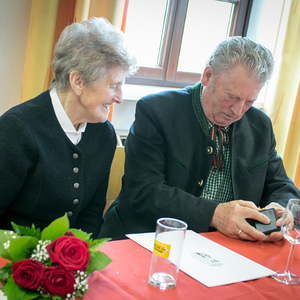 Feier der Ehejubiläen 2016