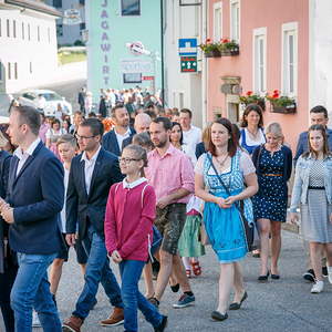 Pfarre Sarleinsbach, ehe & familie