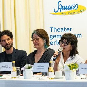 Roma Janus, Künstlerlische Leiterin Tanz