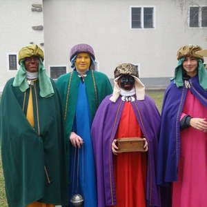 Dreikönigsaktion 2012                           