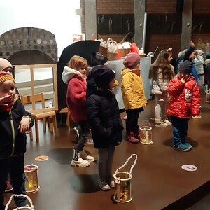 Martinsfest des Kindergartens 2023