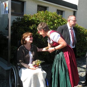 Gratulation zum 80er