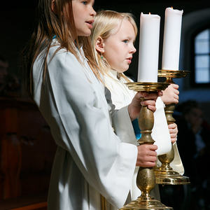 Pfarre Sarleinsbach, ehe & familie