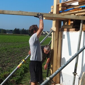 Neue Kanter wurden für die Auflagen benötigt.