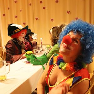 Maskenball in St. Quirinus 2023