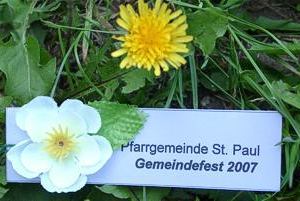 Gemeindefest Pichling