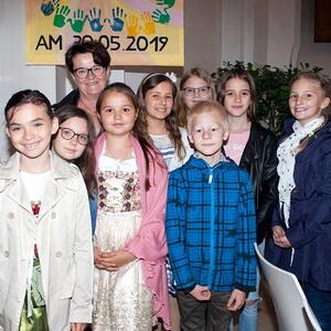 Erstkommunion 2019