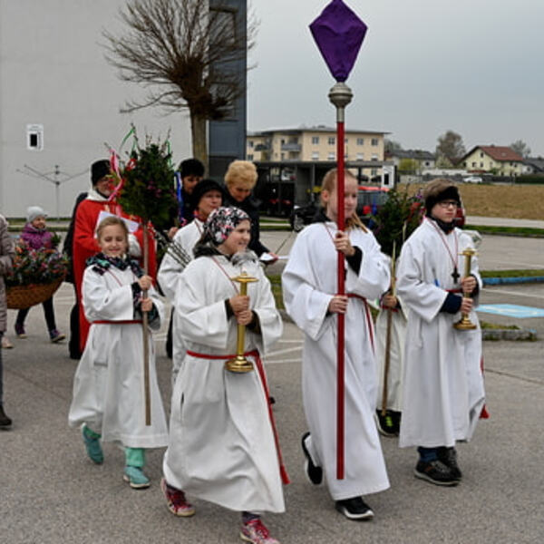 Pfarrkirche Hörsching hl. Jakob