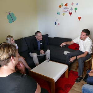 Plenum zur Dekanatsvisitation 2018, Pfarre Neumarkt im Mühlkreis