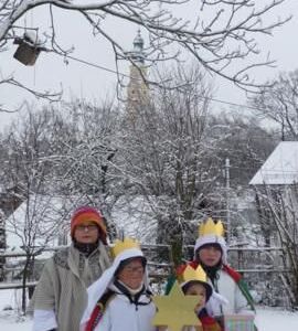 Bildergalerie Hl. Dreikönige 2010