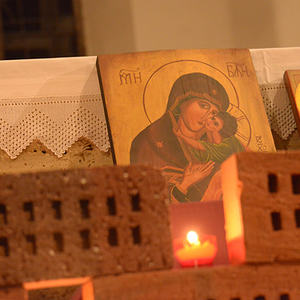 Am 29. März 2014 fand ein Taizé Gottesdienst in der Pfarrkirche statt.