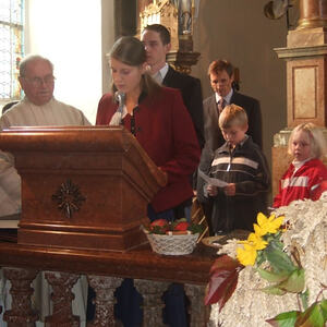Erntedank 2007