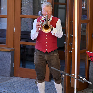 und Tombola in Kleinraming