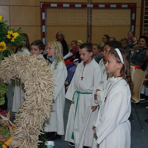 Erntedank in Burgkirchen 