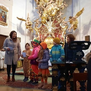 Faschingsgottesdienst