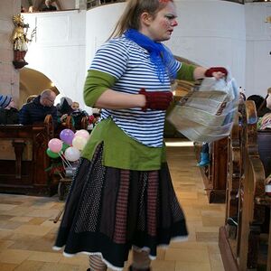 Faschingsgottesdienst  