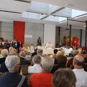 Fronleichnam St. Quirinus und Marcel Callo 2023