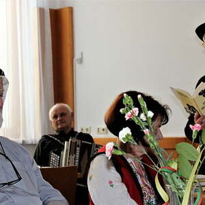 Seniorenfasching 2017